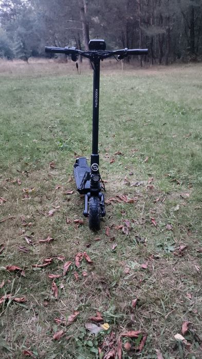 Kugoo G2 Pro 2025 року