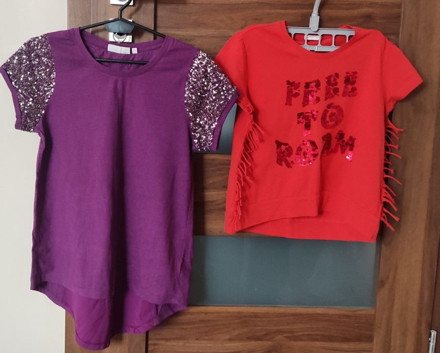 Koszulka, t-shirt   roz. 158