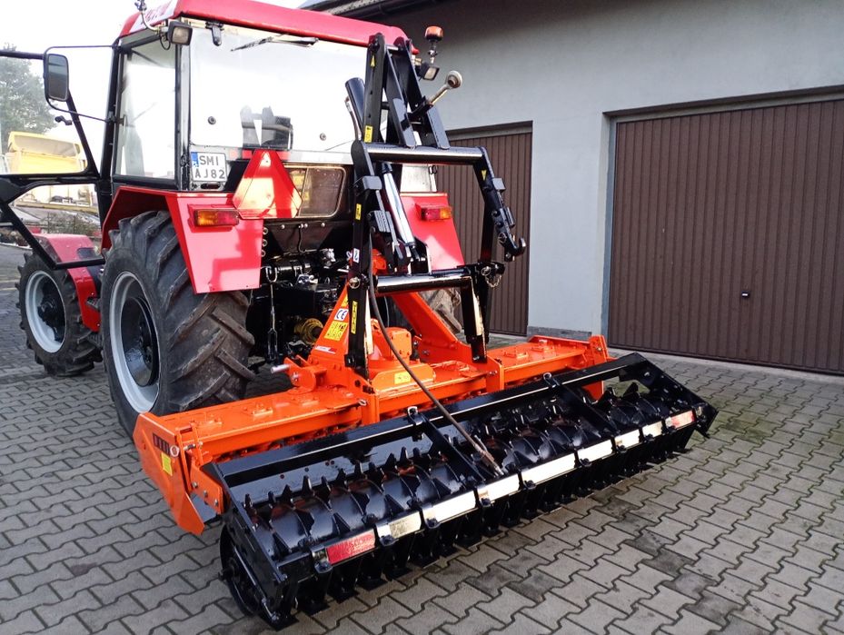 Agregat 2,5m 3m  Howard