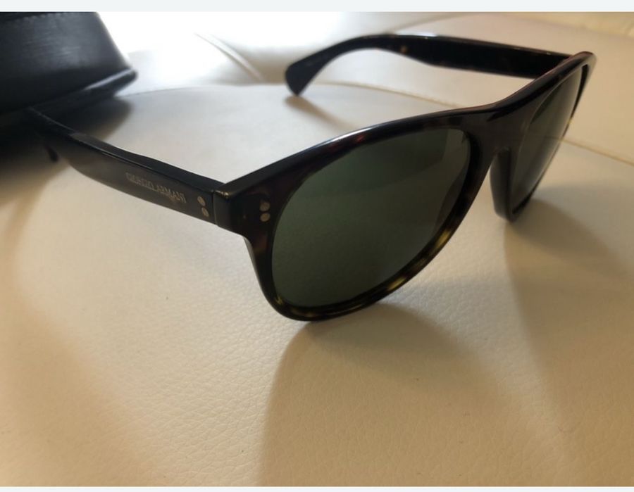 Okulary przeciwsłoneczne Gorgio Armani rozm. 54-1B