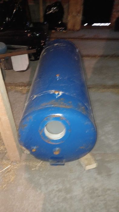 Hydrofor na wode 500l zbiornik