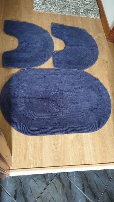 Carpetes e tapetes de qualidade como novos