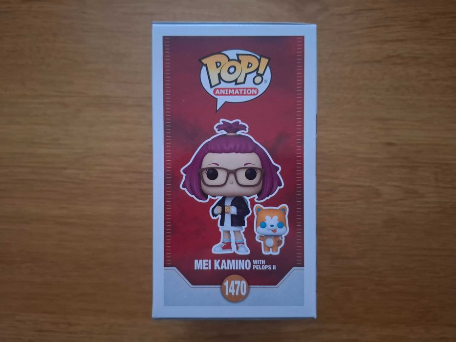 Фігурка Funko pop 1470. Mei Kamino