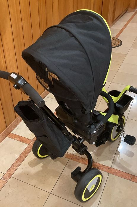 Triciclo Evolutivo 5 em 1 MoMi Indivia