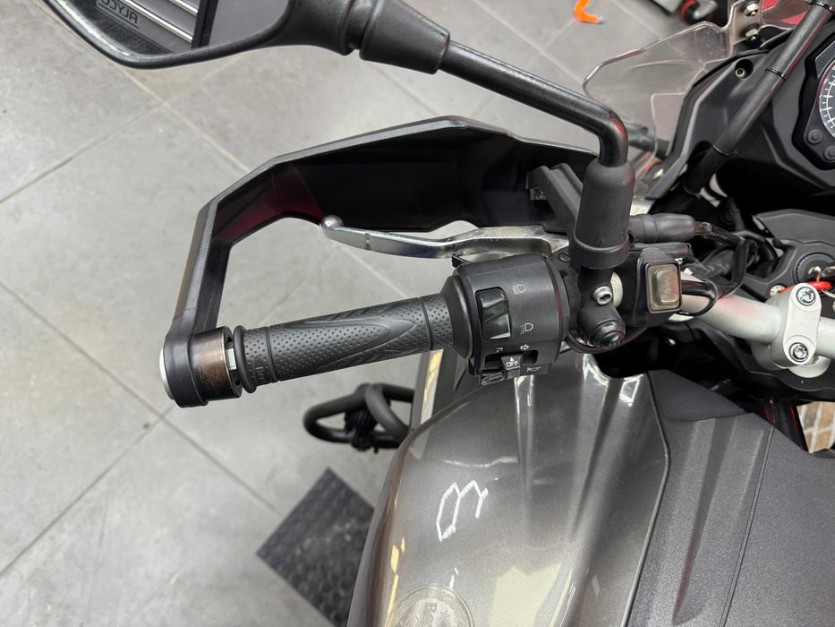 BENELLI TRK 502  44 mil Kms MAI 17