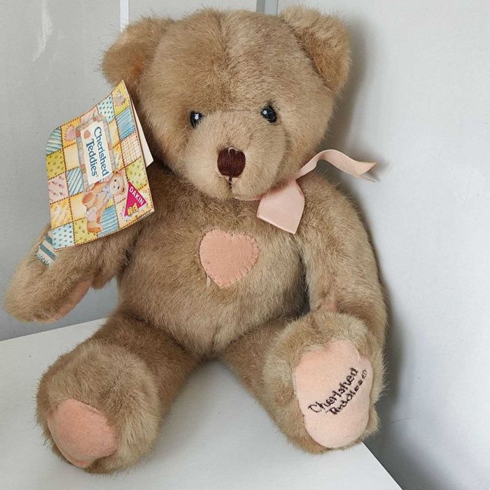 cherished teddies - купить предметы колекционирования - Цена на OLX.ua