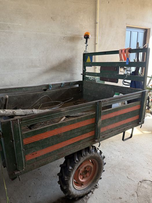 Maquina agricula