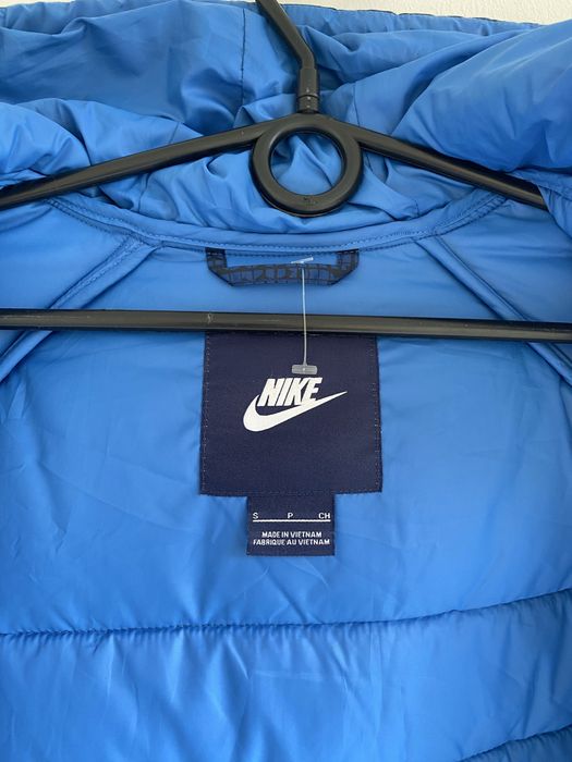 ОРИГІНАЛ Nike S NSW куртка жилетка кофта найк рС