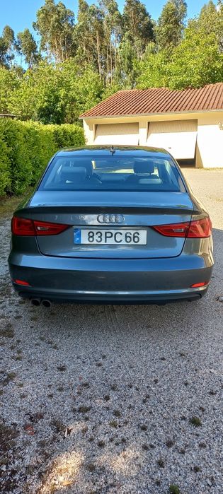 Audi A3 Limousine S-Tronic usado