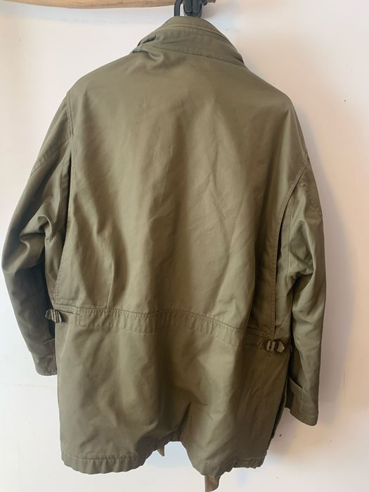 Casaco Vintage Burberry