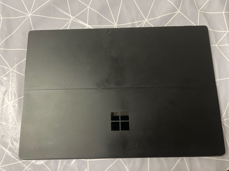 Microsoft Surface pro 7 preto