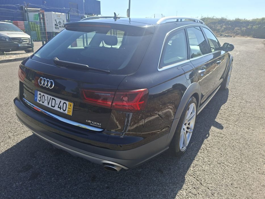 Audi A6 Allroad 3.0 tdi
