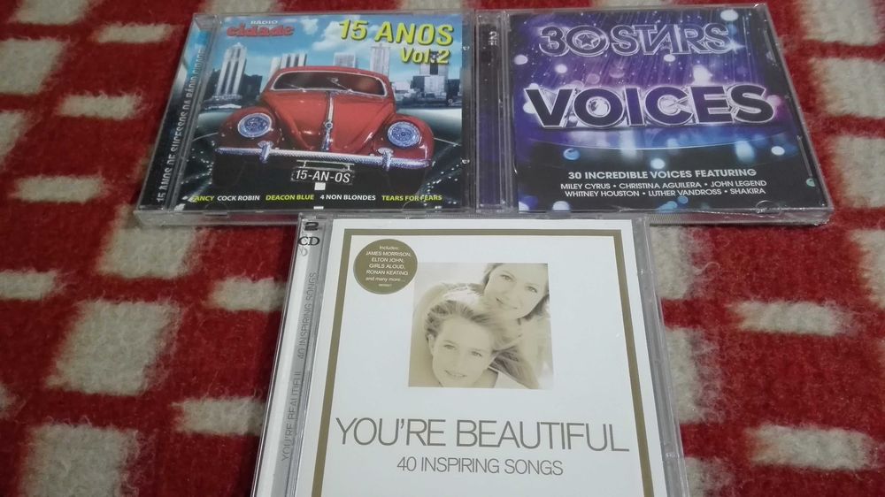 Grandes coletâneas, grandes musicas 2