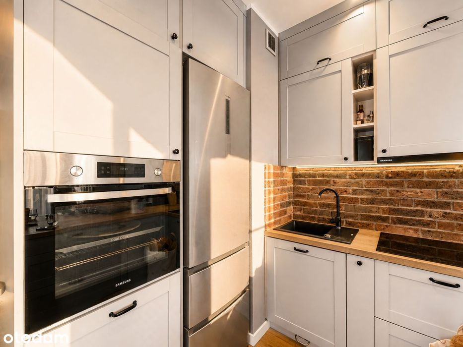 Stylowe mieszkanie | Zagórze, Sosnowiec | Duży balkon +parking w cenie