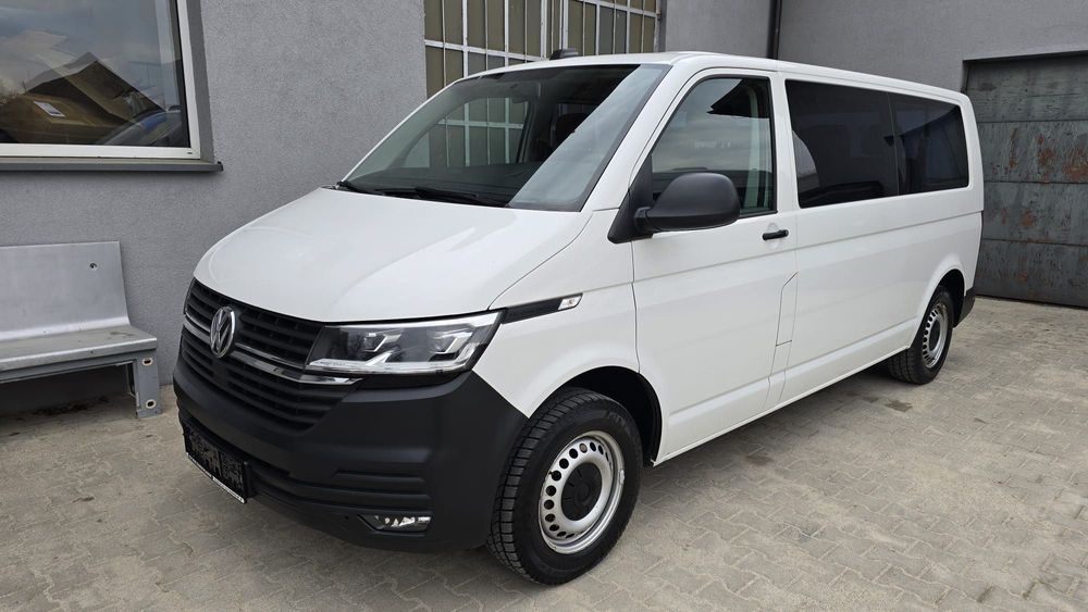 Volkswagen Transporter T6.1  2,0 TDI 150KM 9 - osób