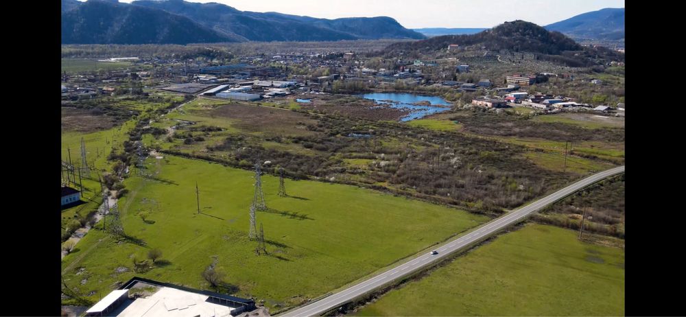 Продаж комерційної ділянки