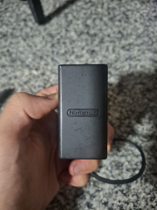 Nintendo switch azul
