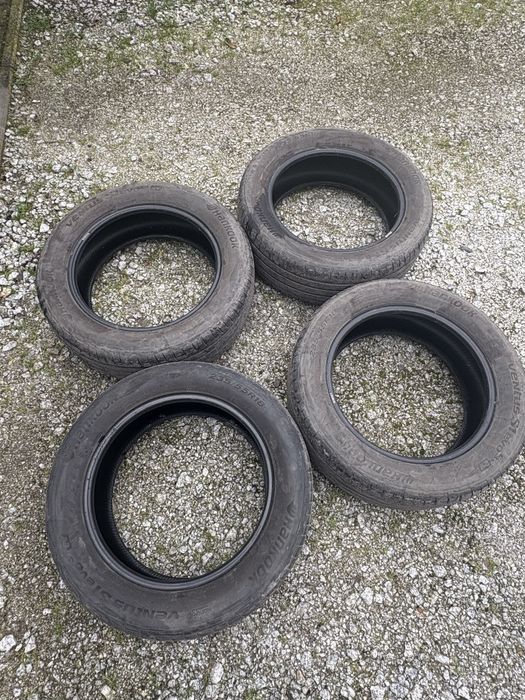 Opony Letnie Hankook Ventus S1evo3