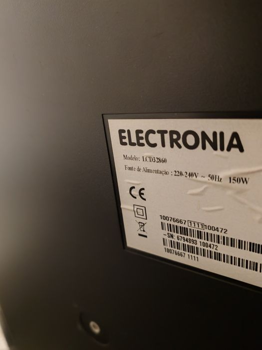 TV Electronia 32