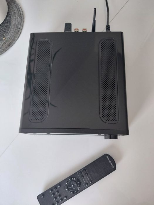 Cambridge audio minx Xi - streamer ze wzmacniaczem