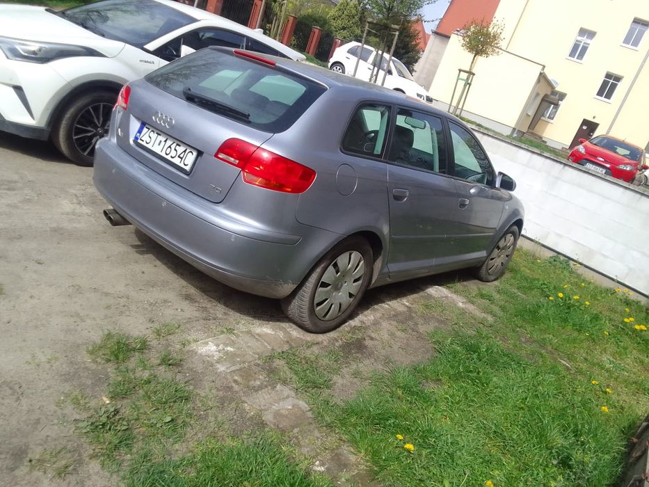 AUDI A3 2004 r..