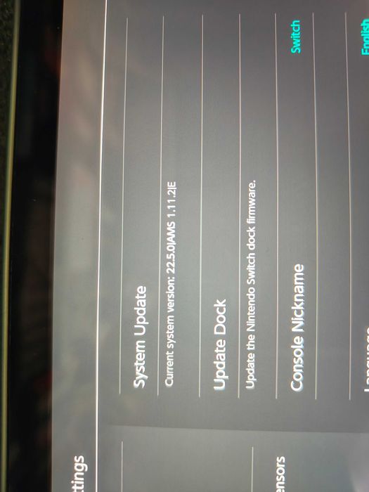 Switch desbloqueada V1