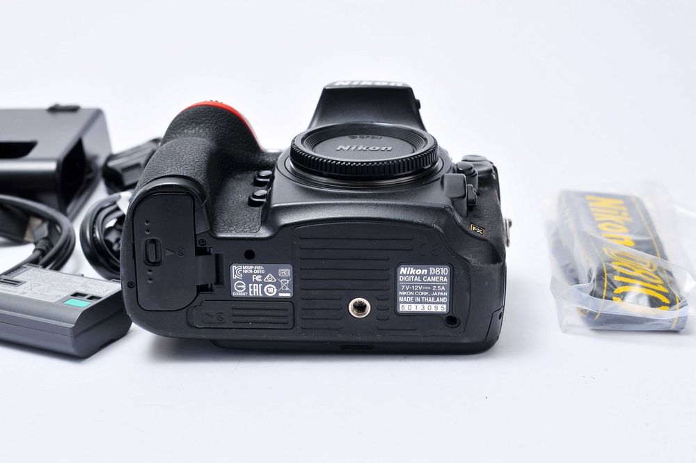 Nikon D810 muito bom estado