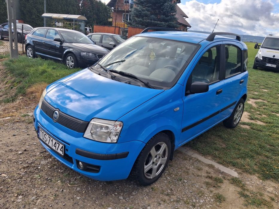 Fiat Panda