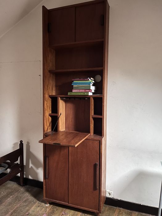 Móvel com arrumação