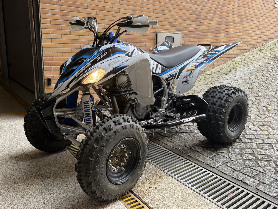 Yamaha Raptor 350
