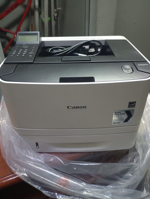 Impressora Canon i-SENSYS LBP252dw