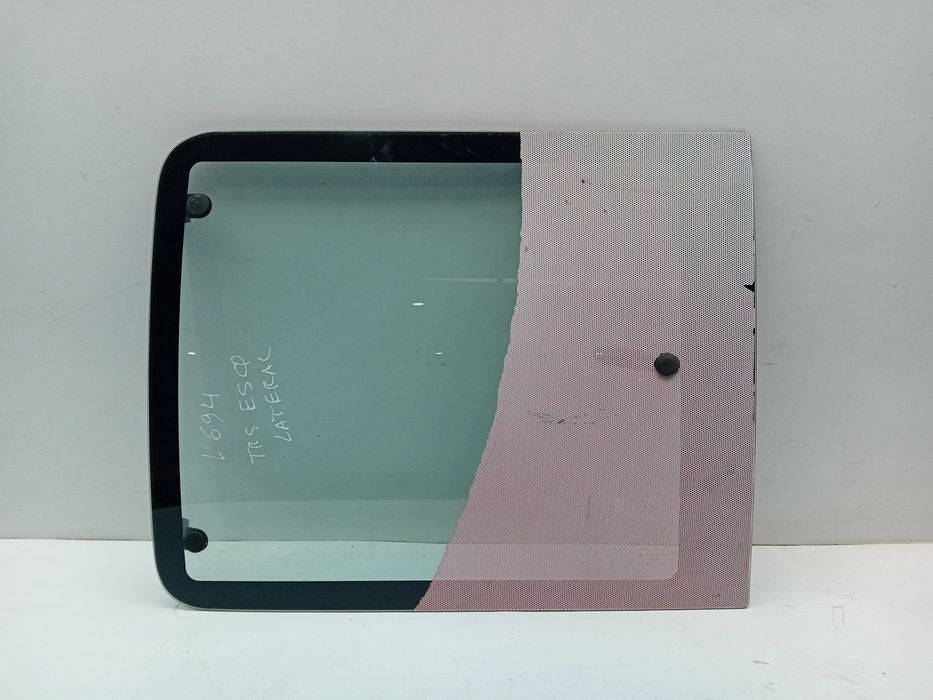 Vidro porta lateral esquerdo FIAT Doblo Cargo (223_)