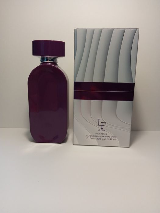 Perfumy arabskie La Fede Bella Reve Segreto Viola