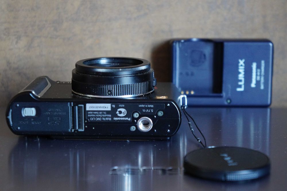 ЛЕГЕНДА Panasonic LUMIX DMC-LX3 Digital CAMERA 10.1 LEICA фото Красава