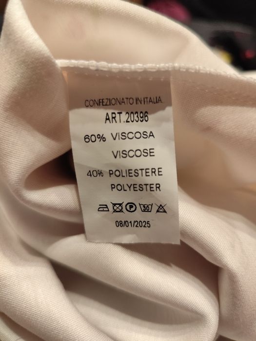 Bluza Miś masełko nowa