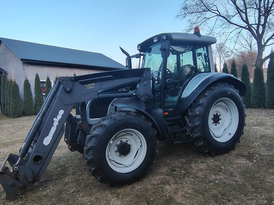Valtra C120 N92  Tur Tuz