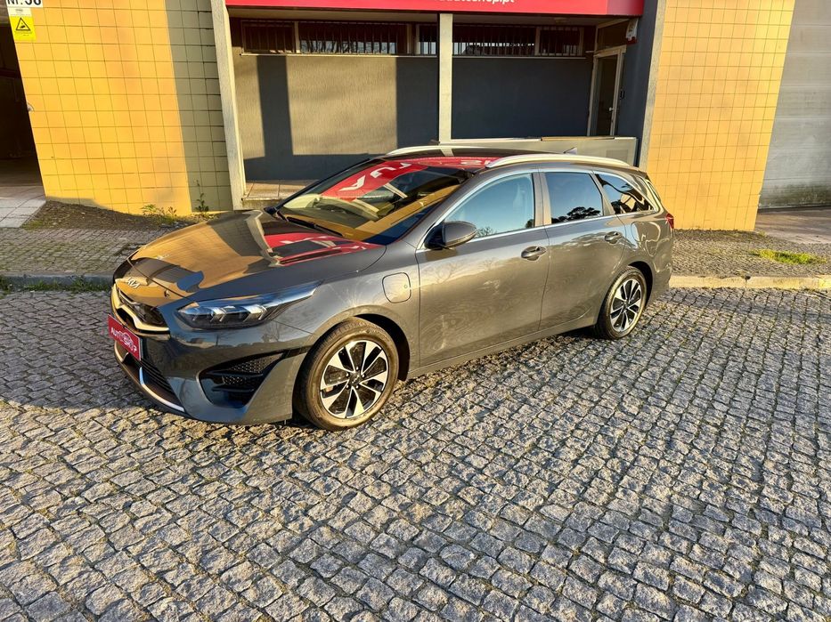 Kia Ceed SW 1.6 GDi PHEV Drive 6DCT