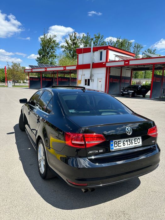 Volkswagen Jetta 6