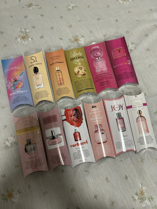 Розпродаж парфуми 20 ml