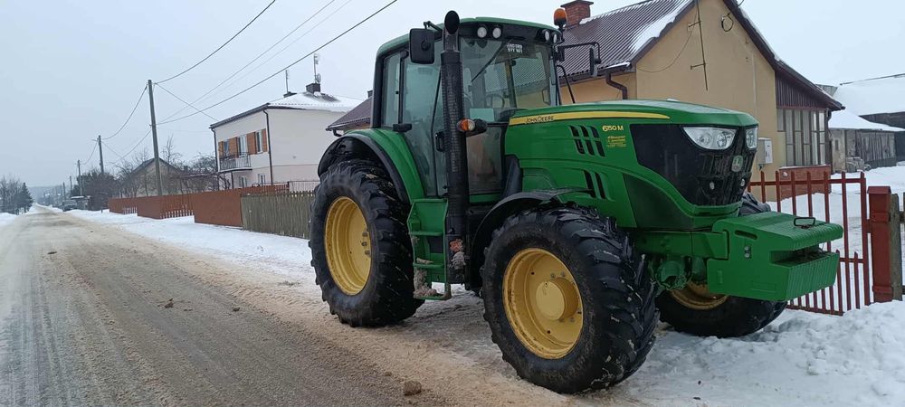 John Deere 6150M  3336mth