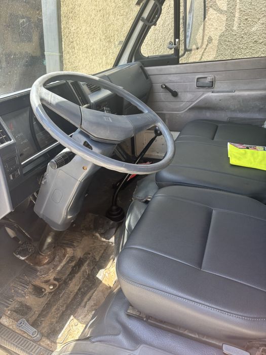 Vendo Isuzu 2800