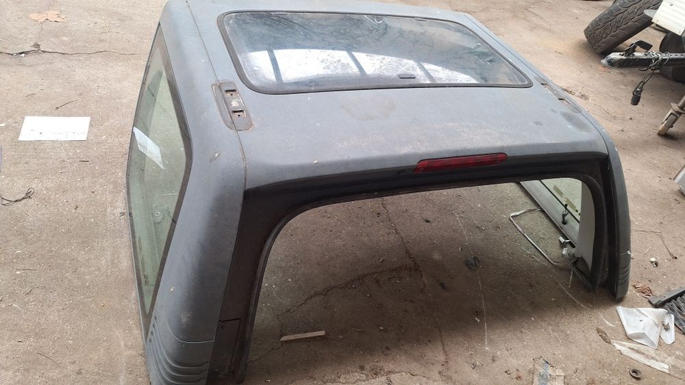 Hardtop Opel Frontera B