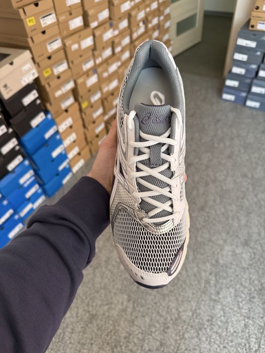 Asics GEL-DS Trainer 14 1203a607-100 Оригінал Нові 42/42.5/44.5
