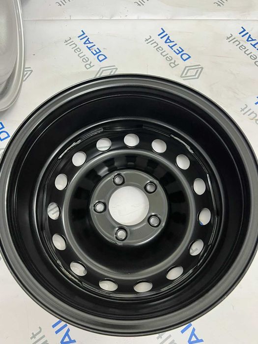 Нові Диски (Штамповки) R16 5x130(Рено Мастер.Nissan nv400.Opel Movano)