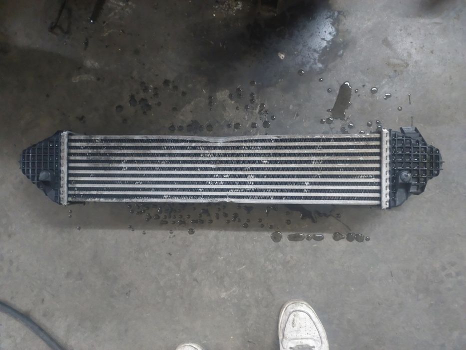 Интеркулер форд эскейп 2017