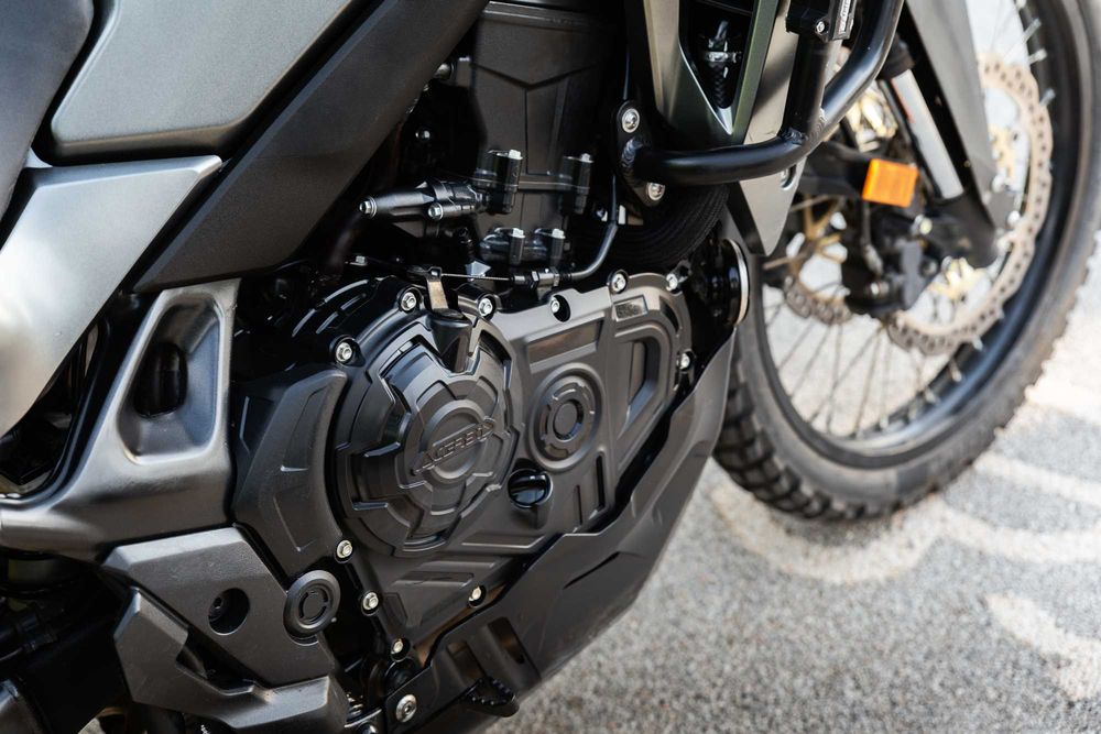 Honda Transalp XL750 2024