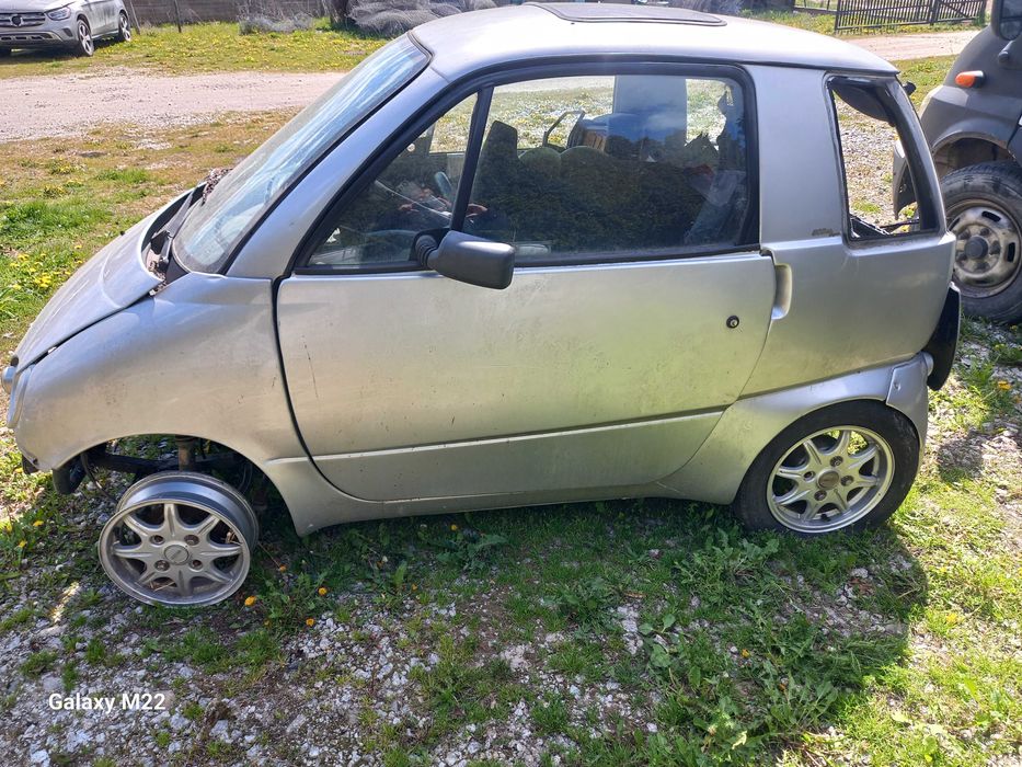 Grecav EKE Microcar