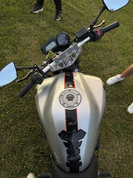 Yamaha FZ6 N S2 2010