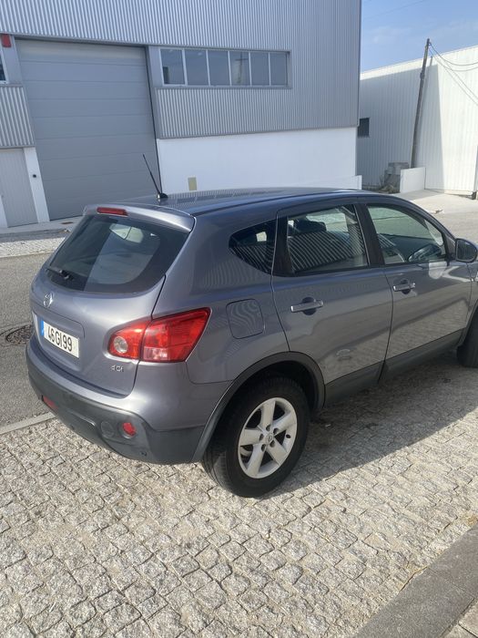 Nissan Qashqai 1.5 dci