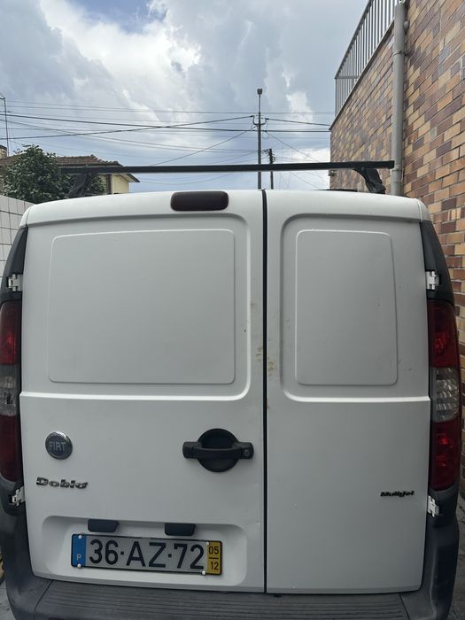 fiat doblo l cargo 1.9 jtd 105 cv